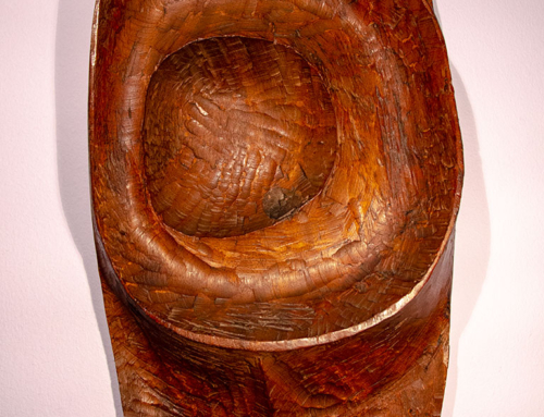 Yasuo Fukè scultura