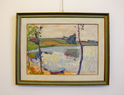 Gino Moro quadro