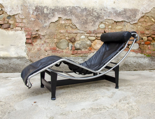 Chaise-longue LC4 Le Corbusier
