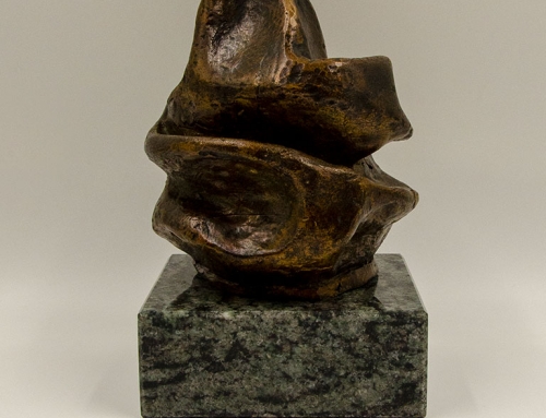 Scultura in bronzo